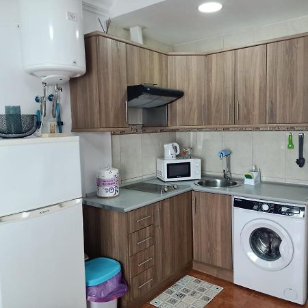 Apartamento El Fraile 阿罗纳 外观 照片