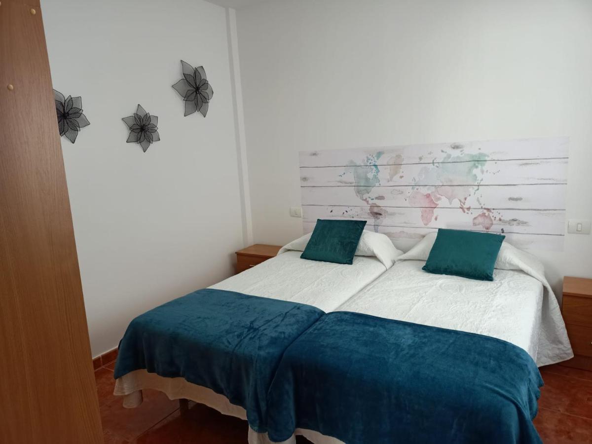 Apartamento El Fraile 阿罗纳 外观 照片