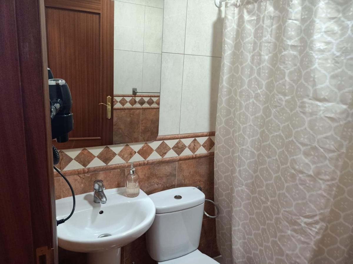 Apartamento El Fraile 阿罗纳 外观 照片