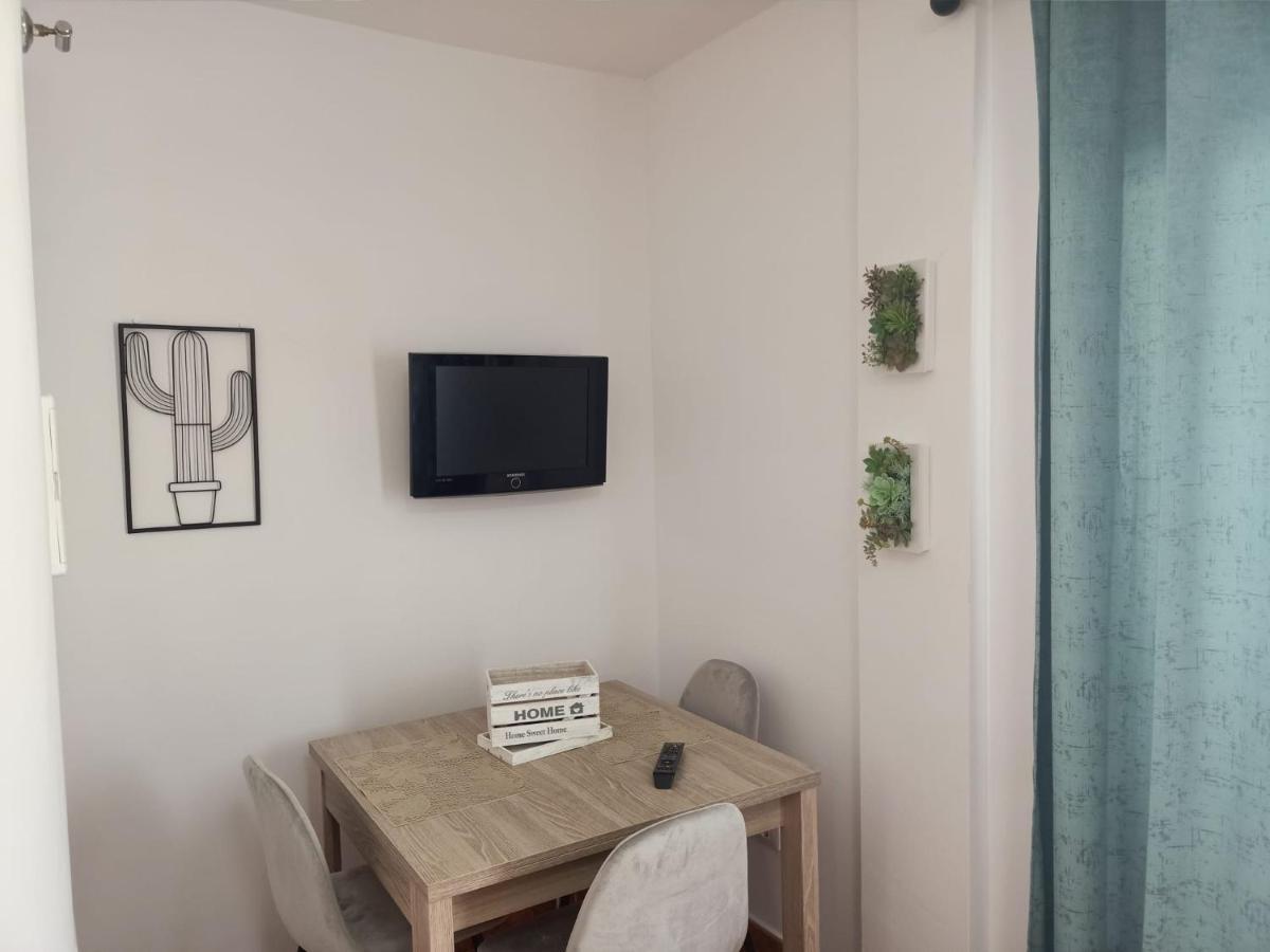 Apartamento El Fraile 阿罗纳 外观 照片